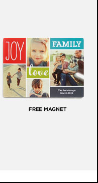 FREE MAGNET