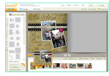 Drag and Drop Images into Pages